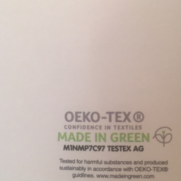 Watercolor palms beach towel with fringes - Picture 2 of 6